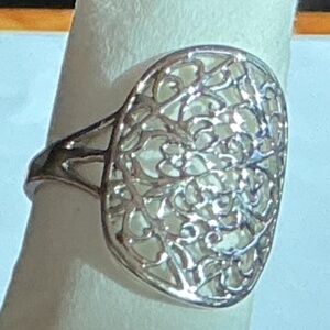 Costume Ring, size 5